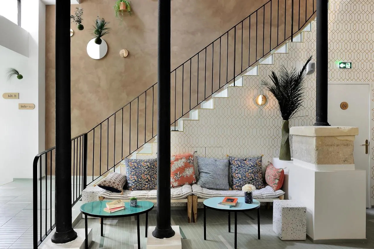 Hostel Caulaincourt Montmartre By Hiphophostels *
