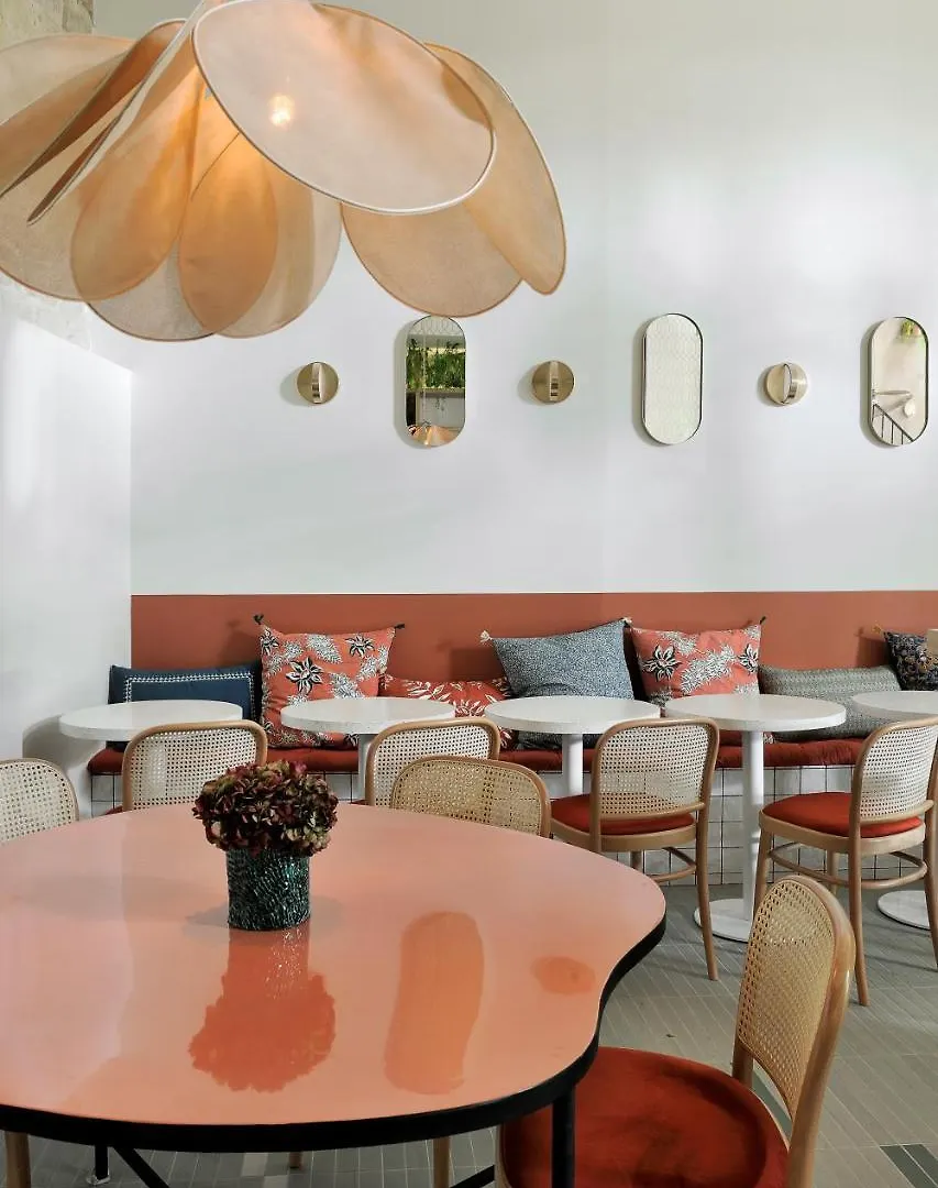 Caulaincourt Montmartre By Hiphophostels Hostel *